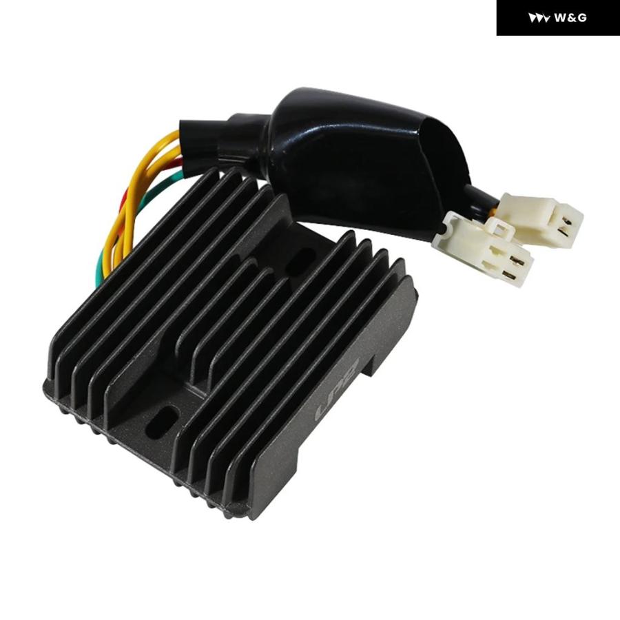 オートバイ バイク 電圧レギュレーター 整流器 SMC ATV RAM 300