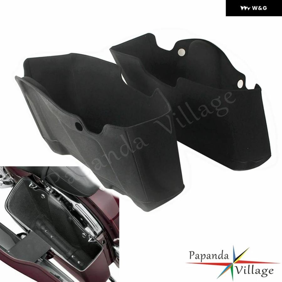 並行輸入品】 ツーリング サドルバッグ インナー オートバイ バイク