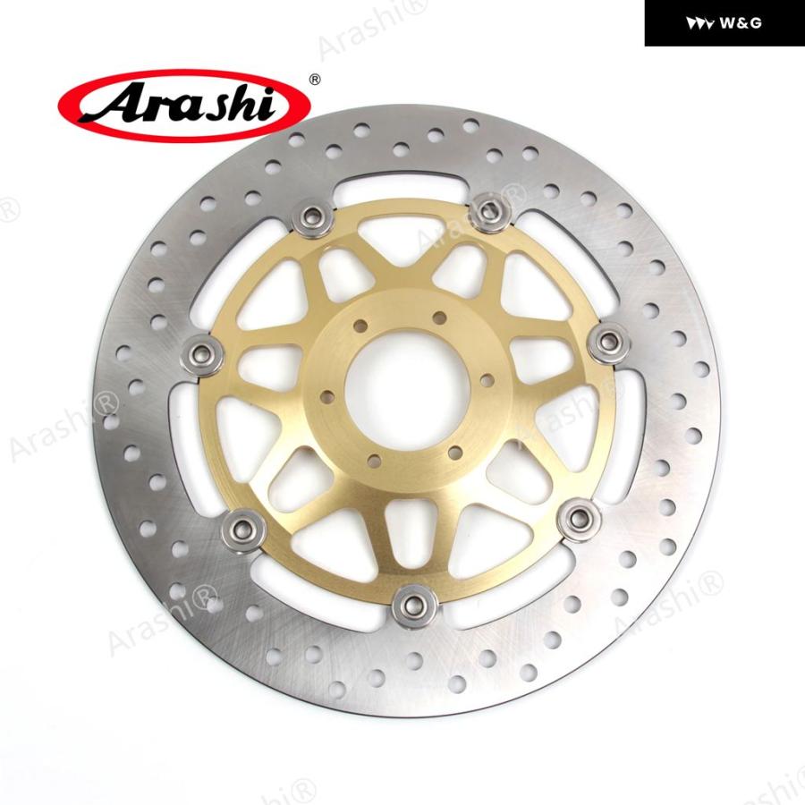 並行輸入品】 1セット フローティング フロントリア ブレーキディスク