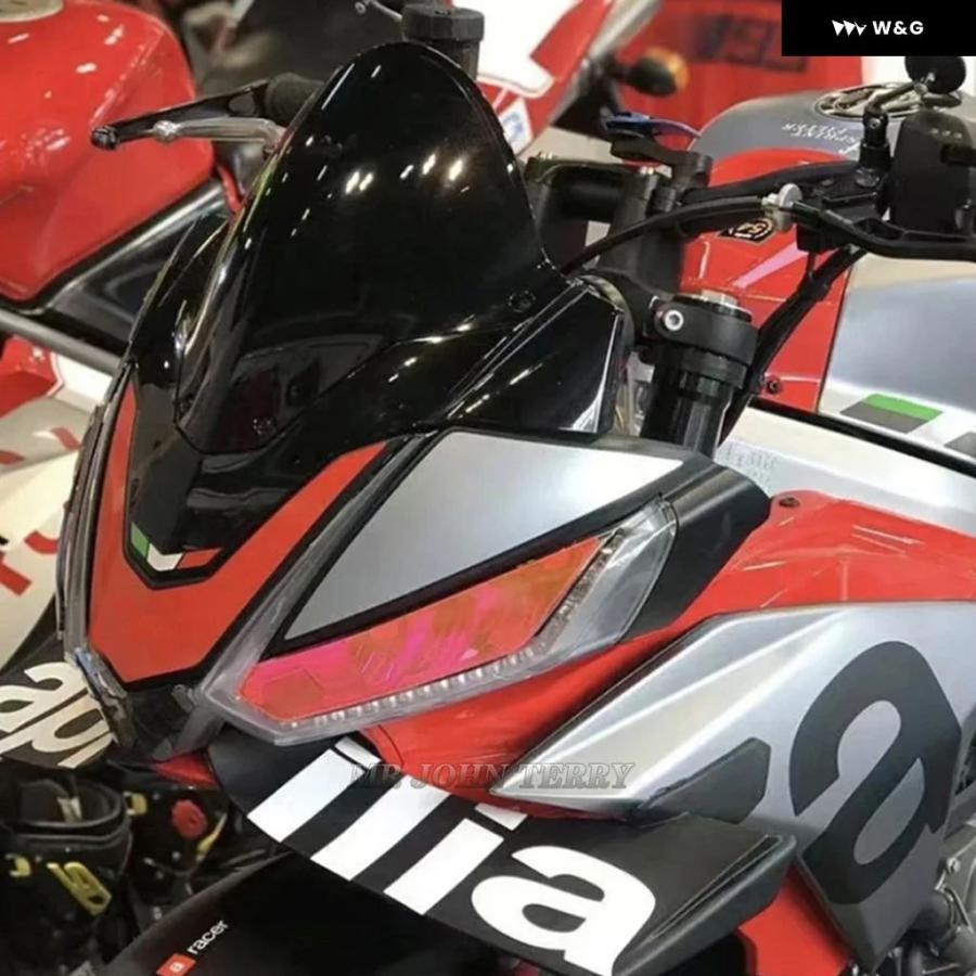 バイク用スポイラー に適合する アプリリア用 に適合する RS660用 に