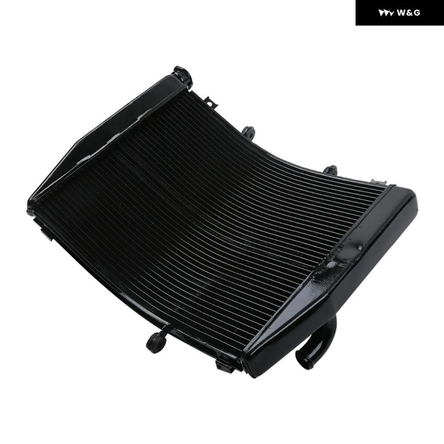 アルミラジエータークーラー、Kawasaki Ninja ZX-14 ZX14R ZZR1400