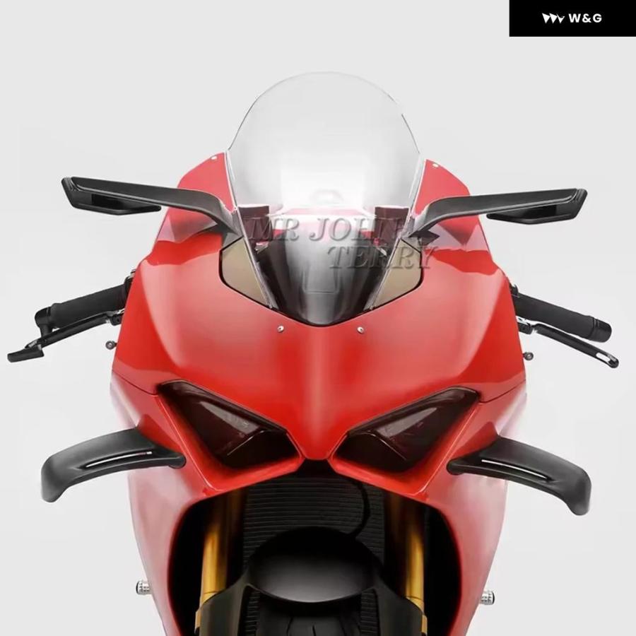 並行輸入品】 ステルスミラー ドゥカティ パニガーレ V4 V4S V2 V2S