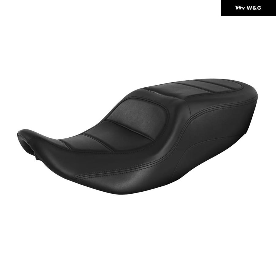 並行輸入品】 ブラックライダードライバーパッセンジャーシート