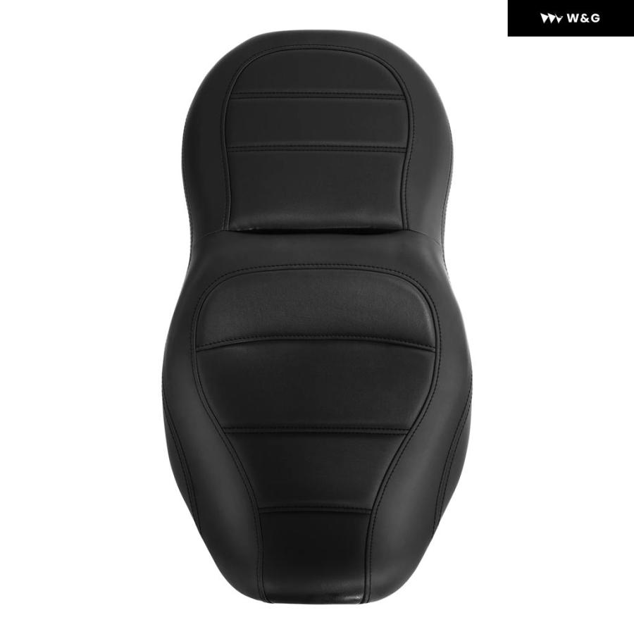 並行輸入品】 ブラックライダードライバーパッセンジャーシート