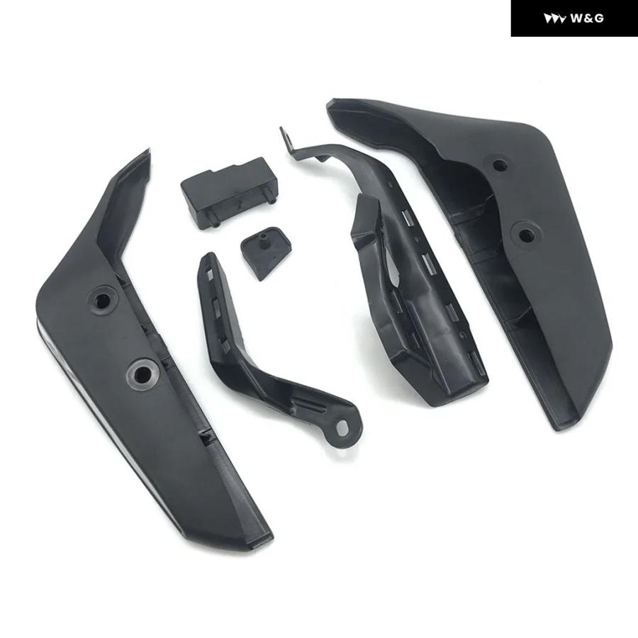 ヤマハ YZF R3 R25 2019-23 オートバイ エンジンケースセーバー