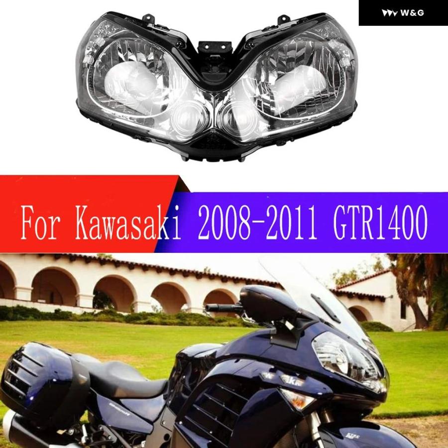 並行輸入品】 KAWASAKI GTR1400/GTR 1400 39753 オートバイ