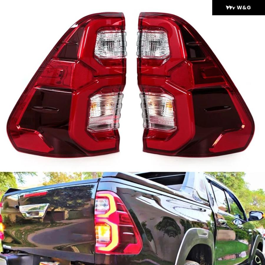 【MIYAZON】 ハイラックス　LEDテールランプ MIYAZON】 ハイラックス LEDテールランプ MIYAZON】 ハイラックス LED