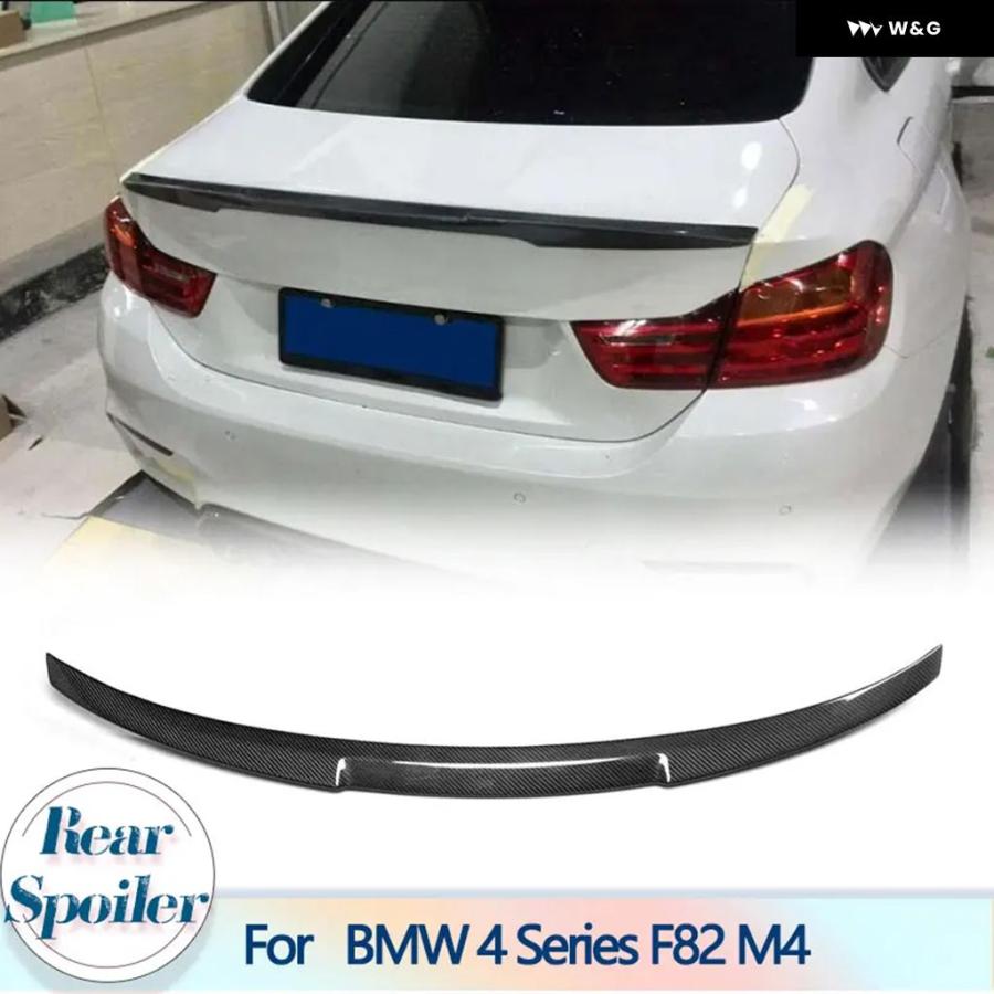 BMW m4 f82 f32 クーペ用　リア　トランク　スポイラー　ウィング BMW F32 4シリーズ クーペ用 M4 クラブスポーツタイプ トランク
