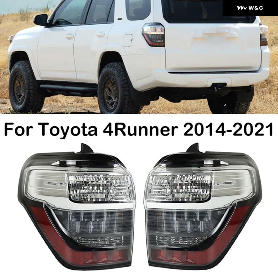 並行輸入品】4RUNNER N280 2021-2024 ロックカー オートクローズ
