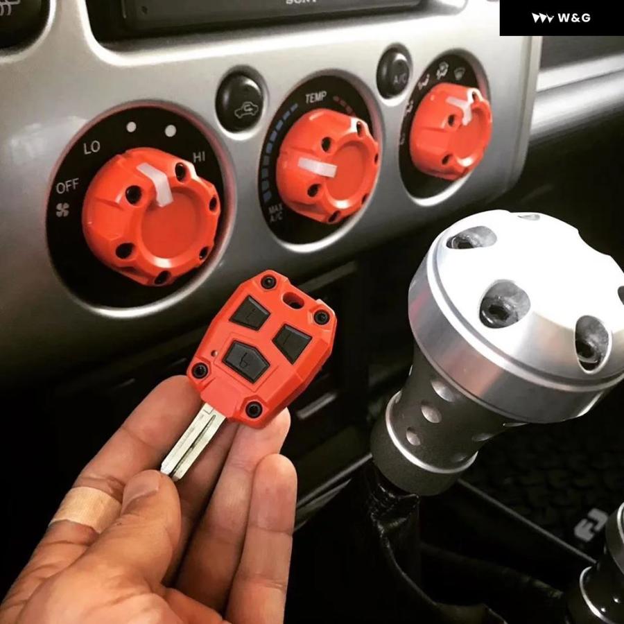 並行輸入品】 アメリカンAJT インテリア キット トヨタ FJ
