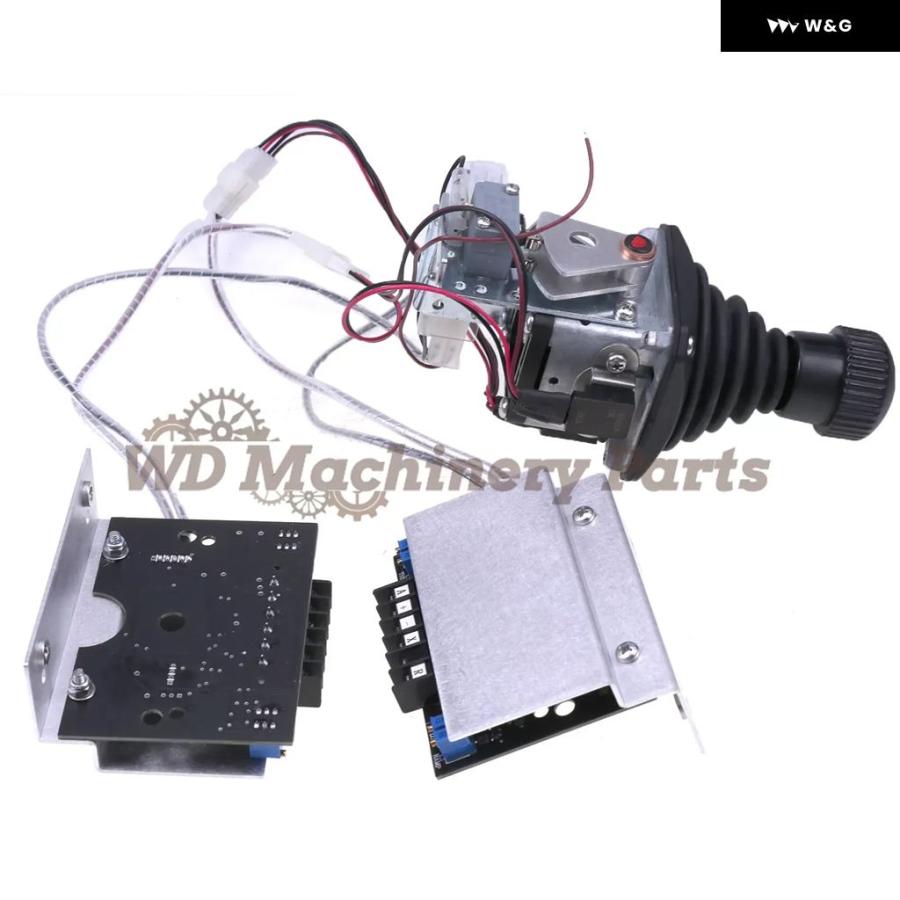 ジョイスティック コントローラ ー 53073GT 24493 GENIE S-40 S-45 Z