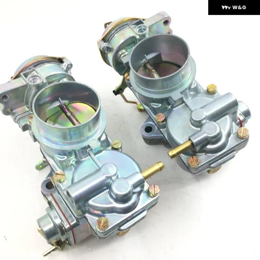 空冷VW 34 SOLEX PICT-3 キャブレター 純正タイプ ソレックス 並行輸入品】 キャブレター キャブSOLEX BROSAL VWタイプ3 BROSOL右と