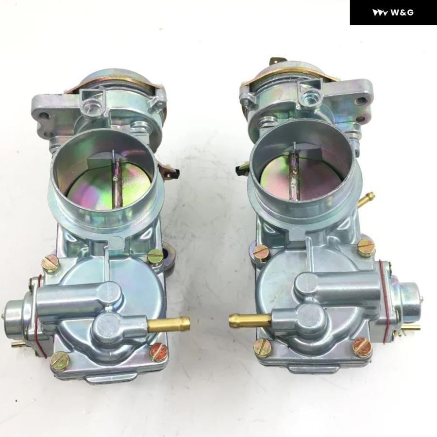 並行輸入品 キャブレター キャブSOLEX BROSAL VWタイプ3 BROSOL右と左