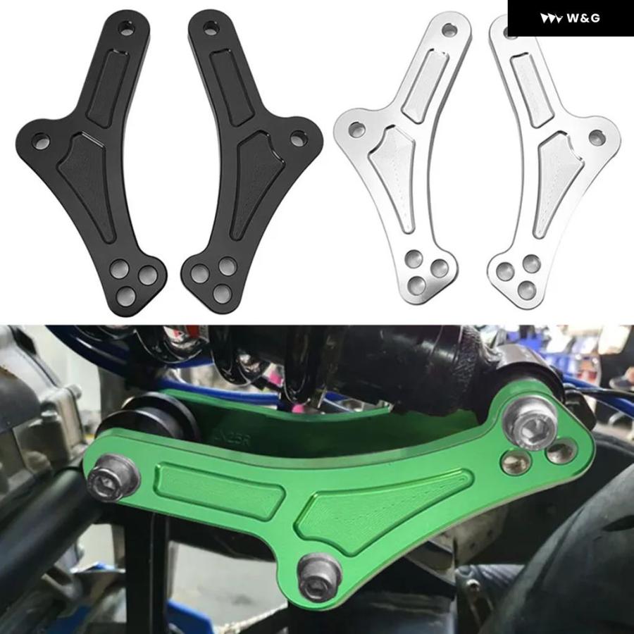 並行輸入品】 オートバイ バイク 調整式ローダウンリンケージ ドロップ