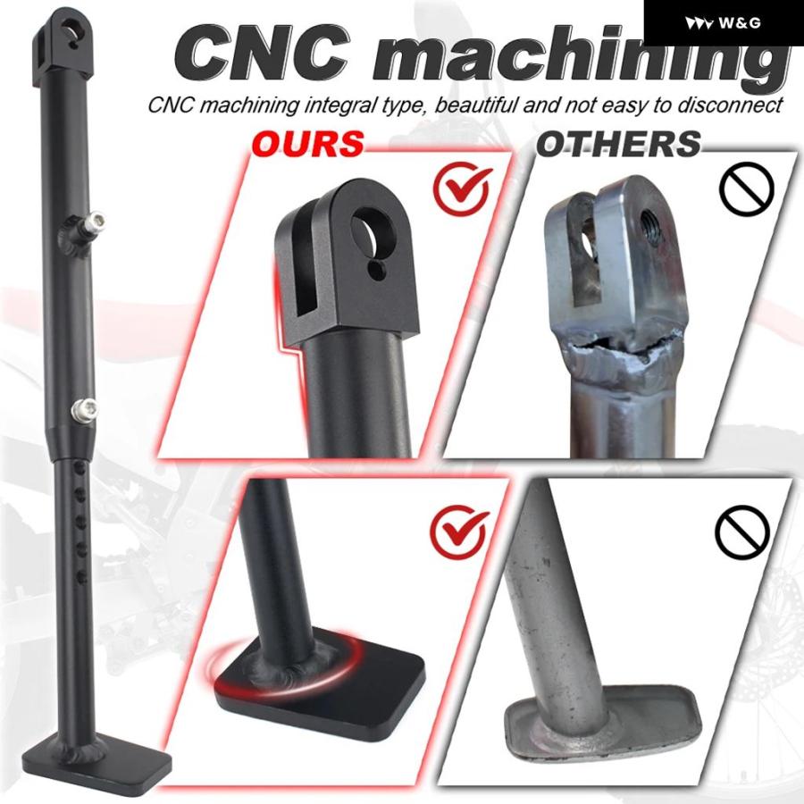 並行輸入品】 ホンダ CRF250L/RALLY 2012-20 オートバイ バイク キック