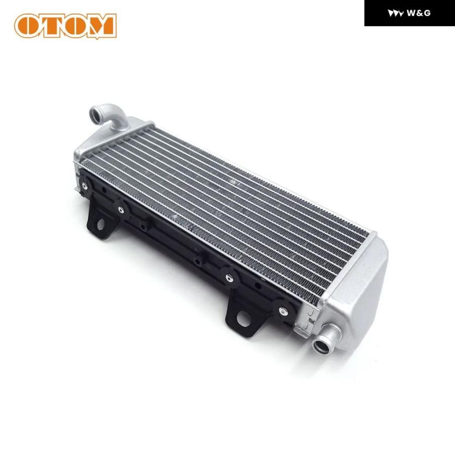 並行輸入品 KTM EXC-F SXF XC XCF HUSQVARNA FC FE FX TC TE TX 125 250 300 350 モトクロス ウォータータンク用 オートバイ バイク ラジエーター エンジンの画像