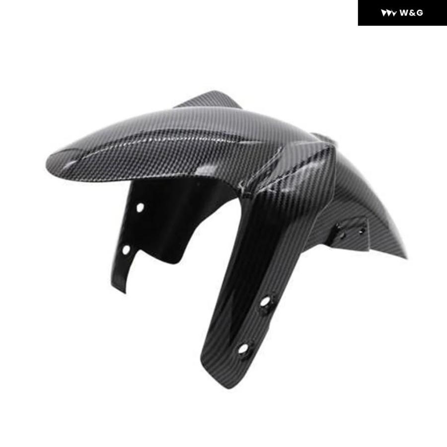 並行輸入品 ヤマハ MT-09 2014-2020 MT09 FZ09 フロントフェンダー オートバイ バイク フェアリング に適合の画像