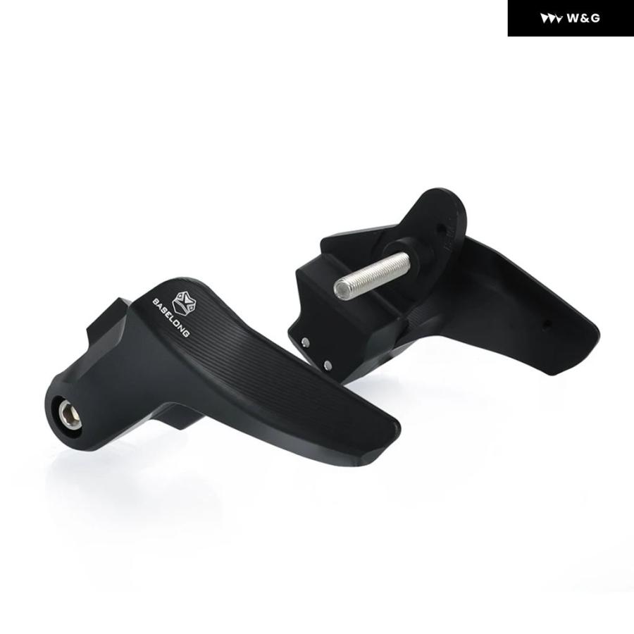 並行輸入品 BMW S1000RR 2023 2024 2025 S1000-RR用新 フレーム クラッシュ オートバイ バイク CNCアルミ フレーム スライダーの画像