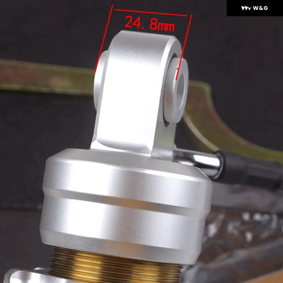 並行輸入品 オートバイ バイク 205MM 235MM 260MM ダンピング セントラルショック アブソーバー リアサスペンション ホンダ MXS125 M3 モンキー Z125 PRO用_7