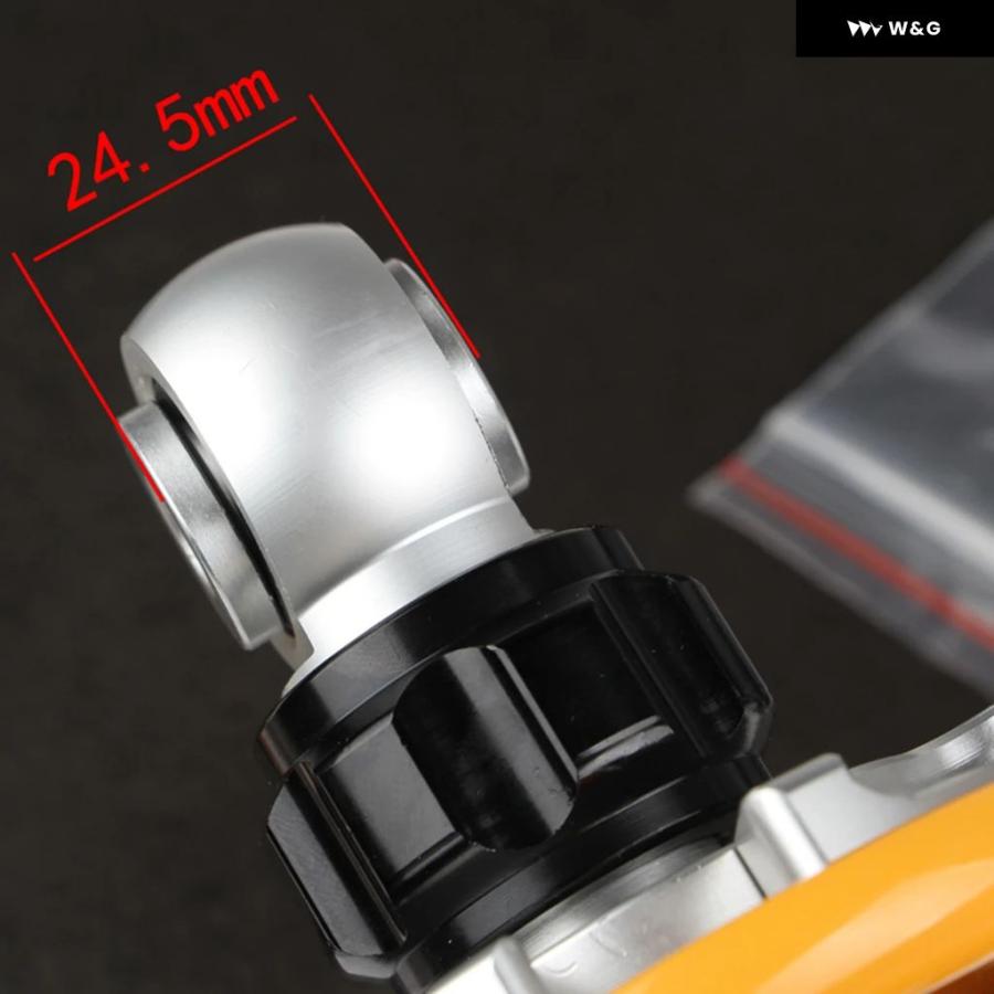 並行輸入品 オートバイ バイク 205MM 235MM 260MM ダンピング セントラルショック アブソーバー リアサスペンション ホンダ MXS125 M3 モンキー Z125 PRO用_8