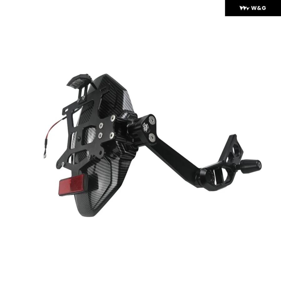 並行輸入品 リアフェンダー ヤマハ TMAX530 TMAX560 2017-2025 