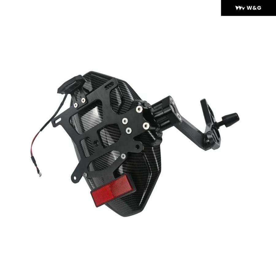 並行輸入品 リアフェンダー ヤマハ TMAX530 TMAX560 2017-2025