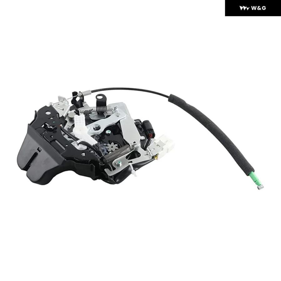 並行輸入品 テールゲートロックマシン トランク ドアロック アクチュエーター 64650-50040 64650-50030 6465050040 レクサス LS460 LS460L LS600H用の画像