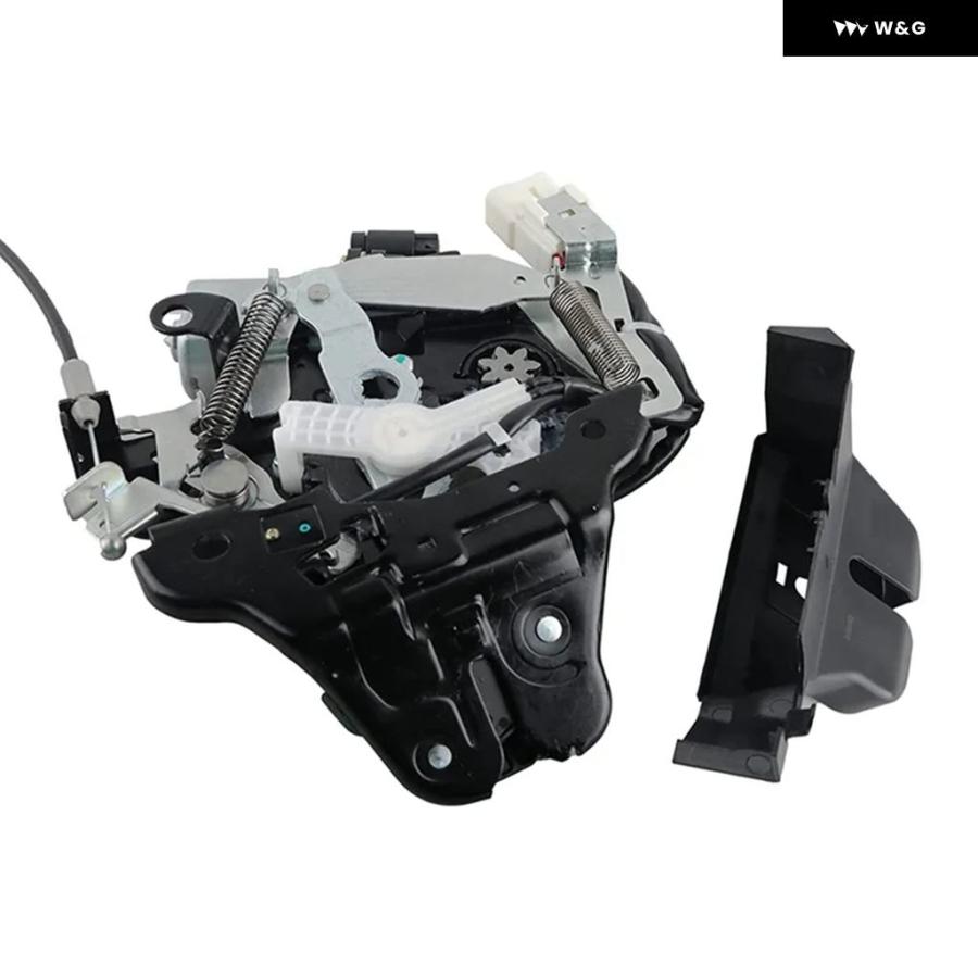 並行輸入品 テールゲートロックマシン トランク ドアロック アクチュエーター 64650-50040 64650-50030 6465050040 レクサス LS460 LS460L LS600H用の画像