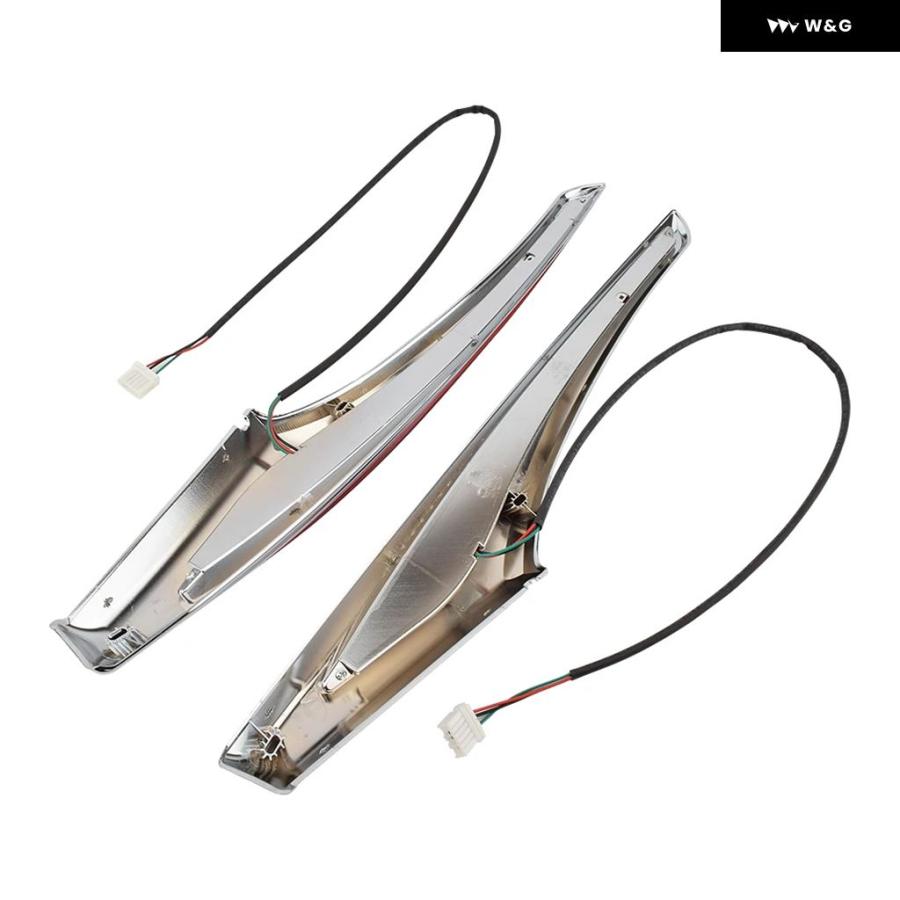 並行輸入品 ホンダ GOLDWING 1800 2012-2017 GOLD WING 1800 F6B オートバイ バイク サドルバッグ アク セントラ イト リアライトストリップ ケーブル ハーの画像