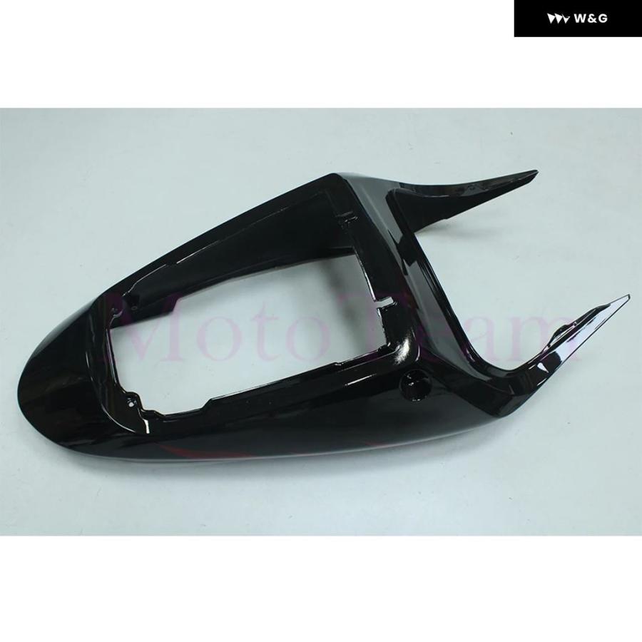 並行輸入品 ホンダ CBR900RR CBR929RR CBR929 CBR 929 RR 2000 2001 00 01 リアテール フェアリング パーツ インジェクションシートカウル オートバイ バイの画像