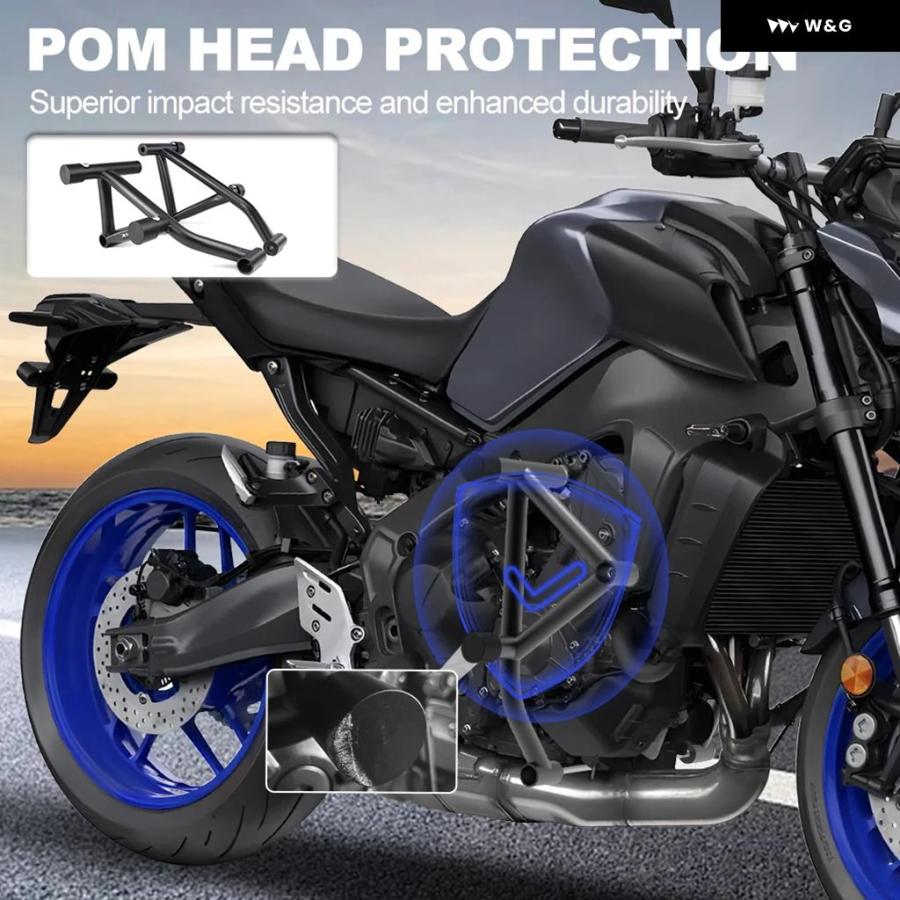 並行輸入品 ヤマハ MT-09 SP 2021 2022-2024 2025 MT09 オートバイ