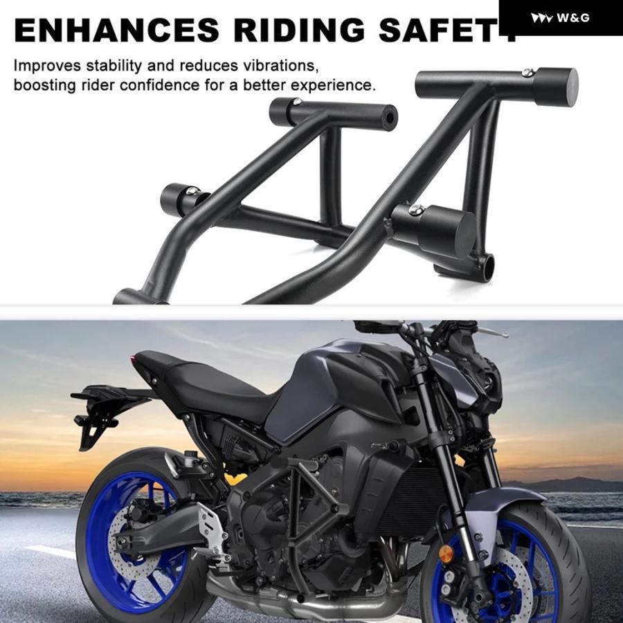 並行輸入品 ヤマハ MT-09 SP 2021 2022-2024 2025 MT09 オートバイ