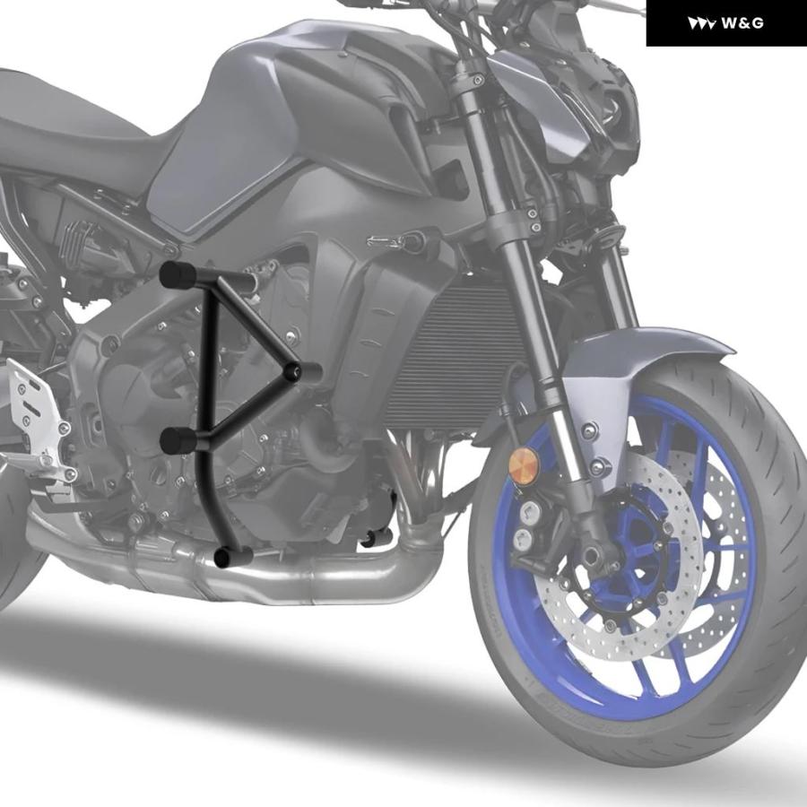 並行輸入品 ヤマハ MT-09 SP 2021 2022-2024 2025 MT09 オートバイ