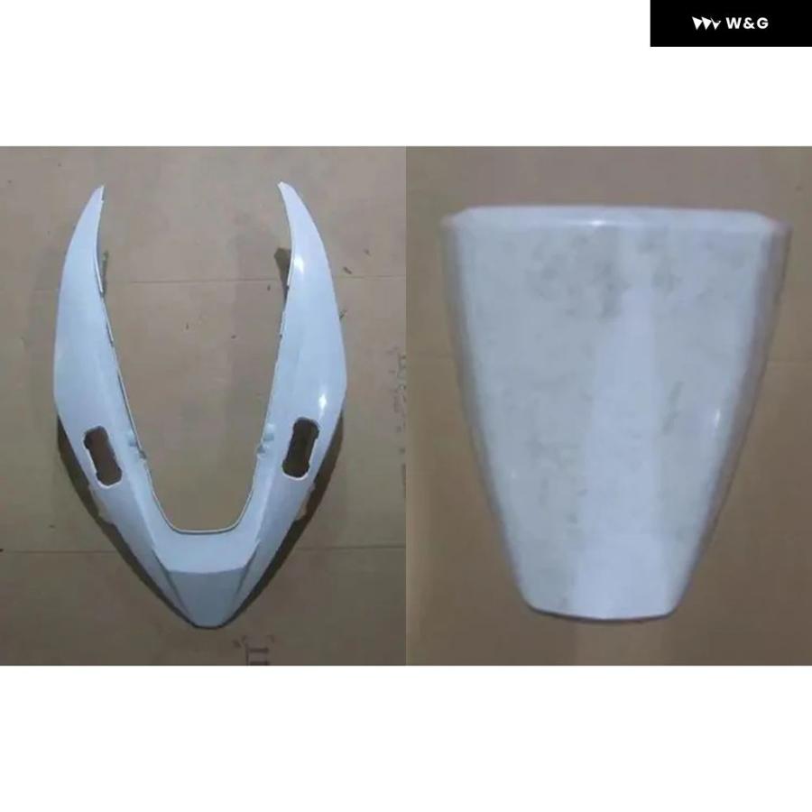 並行輸入品 ホンダ VFR800 VFR 800 2002 - 2012 2005-11 モト リアテール フェアリング パーツ インジェクションシートカウルの画像