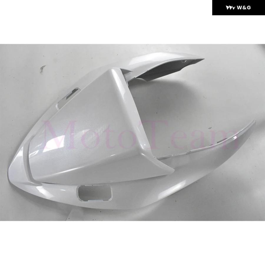 並行輸入品 ホンダ VFR800 VFR 800 2002 - 2012 2005-11 モト リアテール フェアリング パーツ インジェクションシートカウルの画像