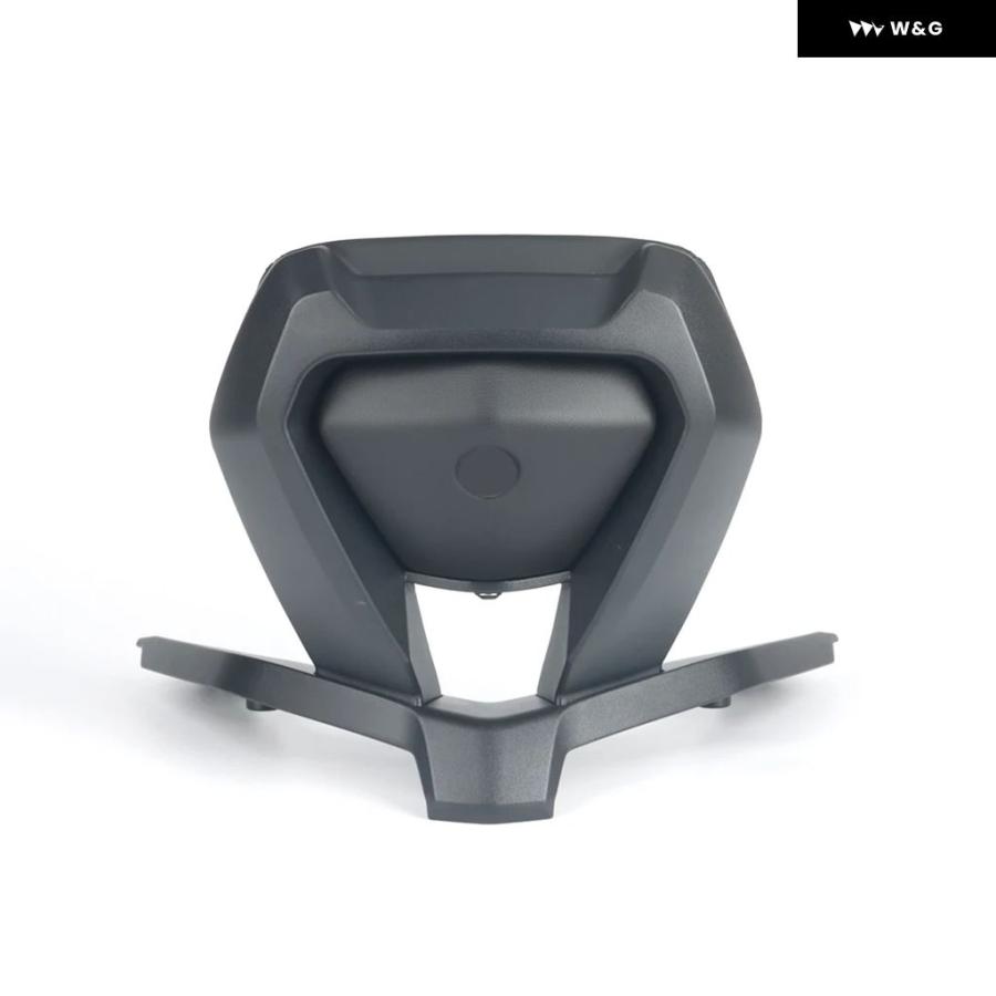 並行輸入品 ヤマハ X-MAX X-MAX300 XMAX300 2023 オートバイ バイク リア テールストック バックレスト クッション パッドの画像