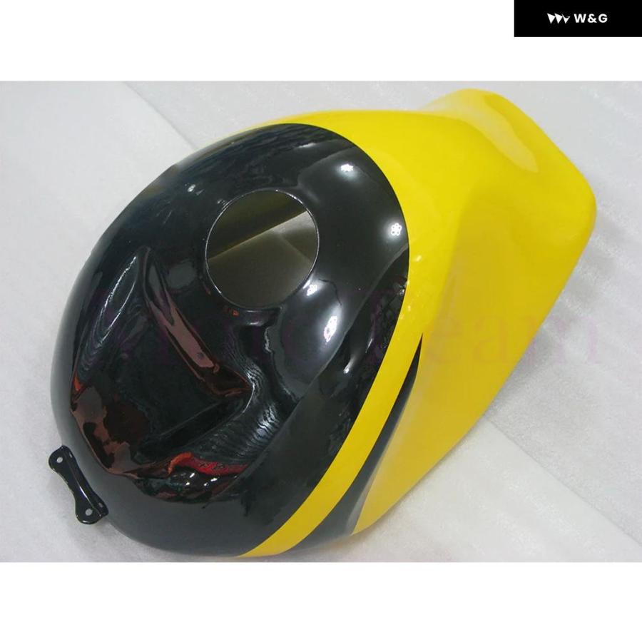並行輸入品 スズキ TL1000R TL 1000 R 1998-03 98 99 00 01 02 03用 新型 オートバイ バイク 大型ガス燃料タンクカバー フェアリング_14