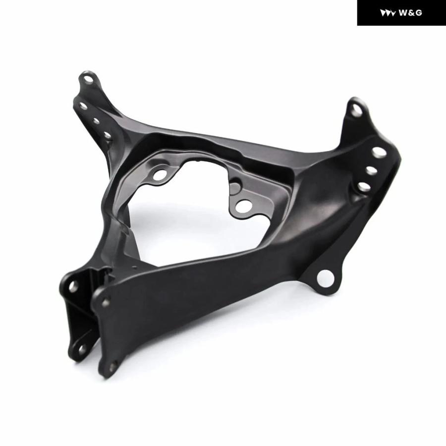 並行輸入品 スズキ GSXR600 GSXR750 2008 - 2010 K8 K9 ヘッドライト アセンブリ ヘッドランプ ライト ブラケット 750 に適合の画像