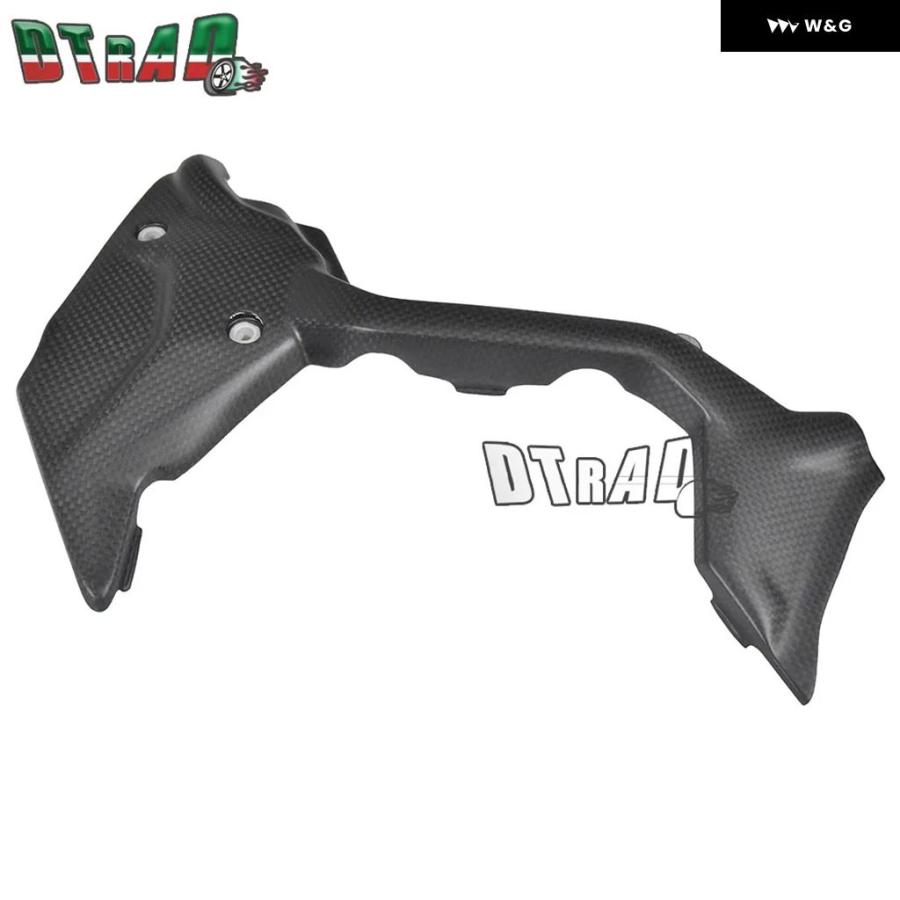 並行輸入品 ドゥカティ MULTISTRADA V4 V4S PIKES PEAK / RALLY / RS 2021 - 2024 カーボン 左 エンジン サイド パネル カバー オートバイ バイク フェアリの画像