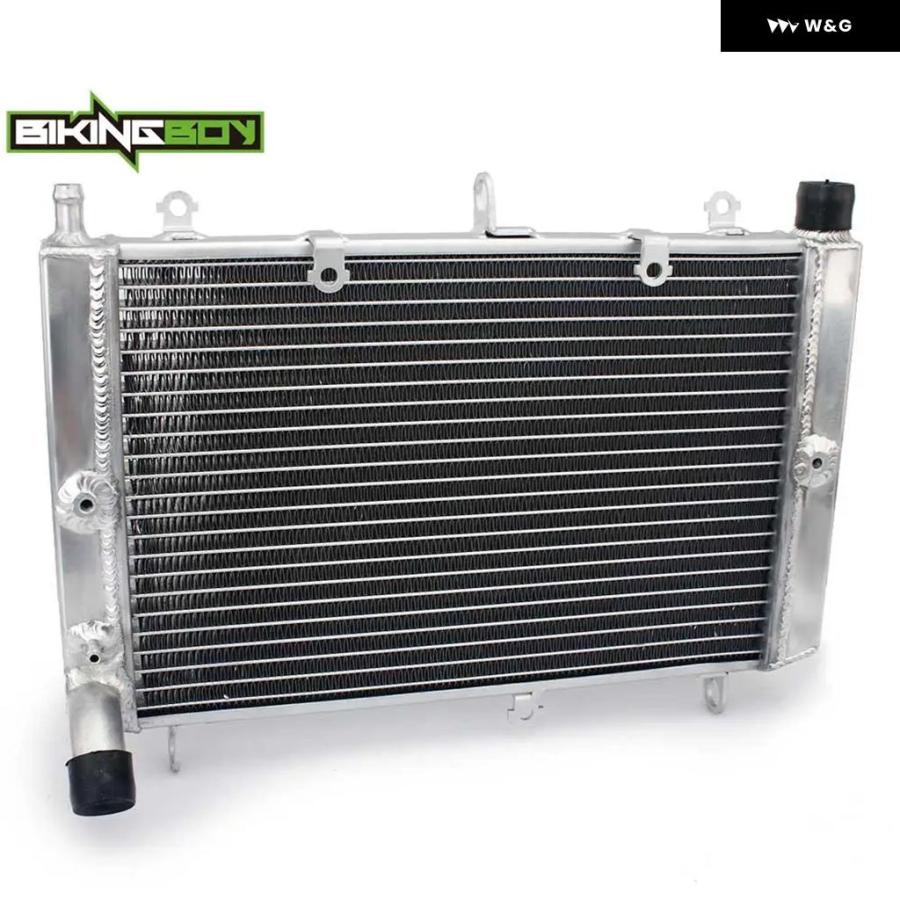 並行輸入品 エンジン 冷却 ラジエーター FZS 1000 FAZER 01-15 FZS 1000 S 03 04 05 F FZ1N 06-15 07 08 09 FZ8 11 12 13 水クーラー