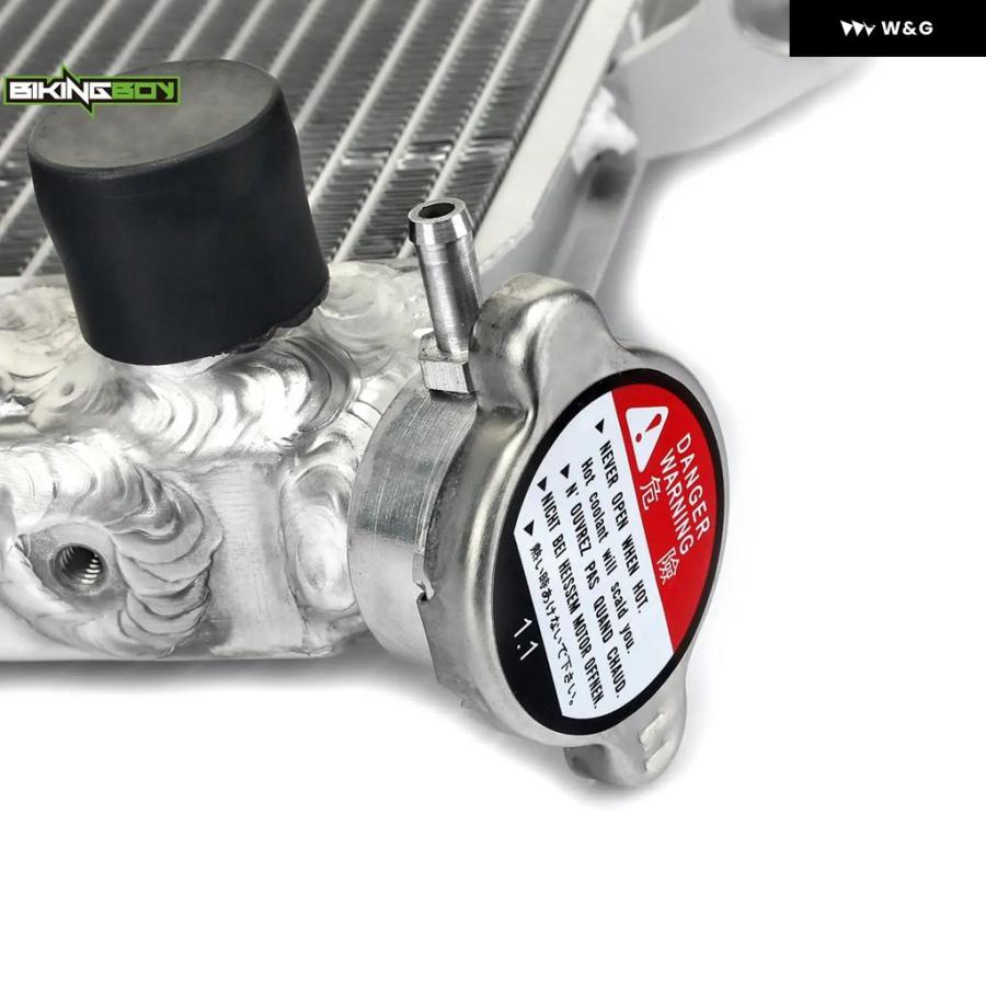 並行輸入品 エンジン 冷却 ラジエーター FZS 1000 FAZER 01-15 FZS 1000 S 03 04 05 F FZ1N 06-15 07 08 09 FZ8 11 12 13 水クーラー