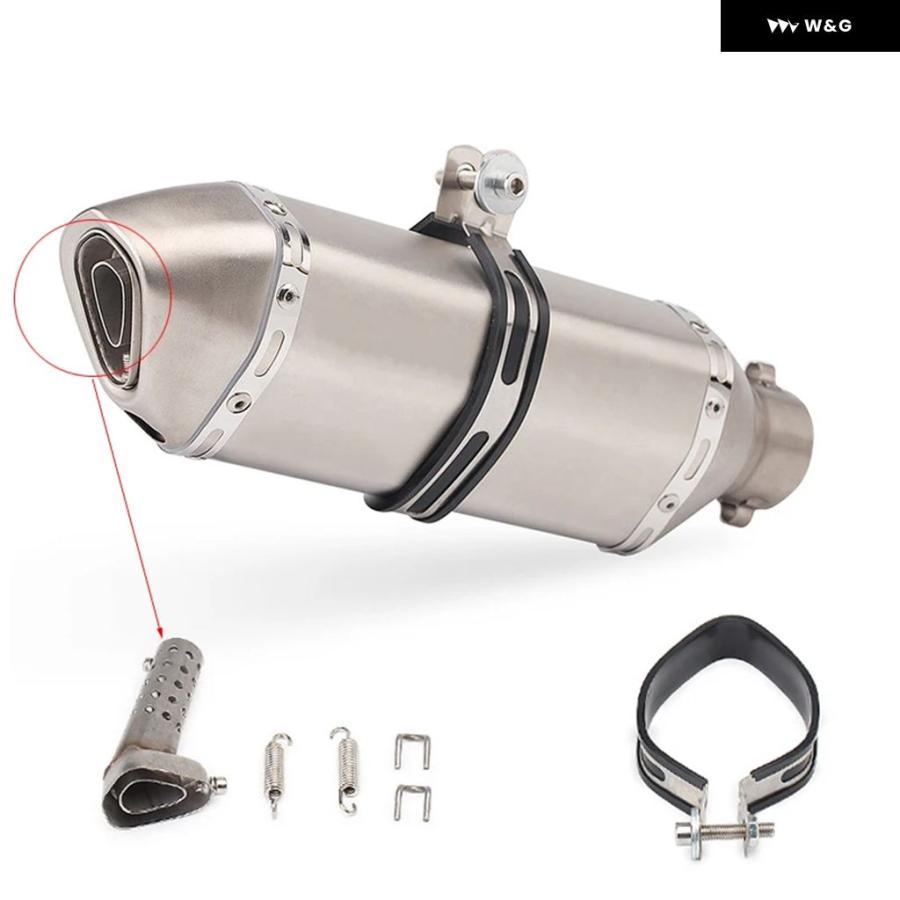 gsr400 gsr600 マフラー 並行輸入品 スズキ GSR400 GSR600 マフラー スリップオン リアマフラー