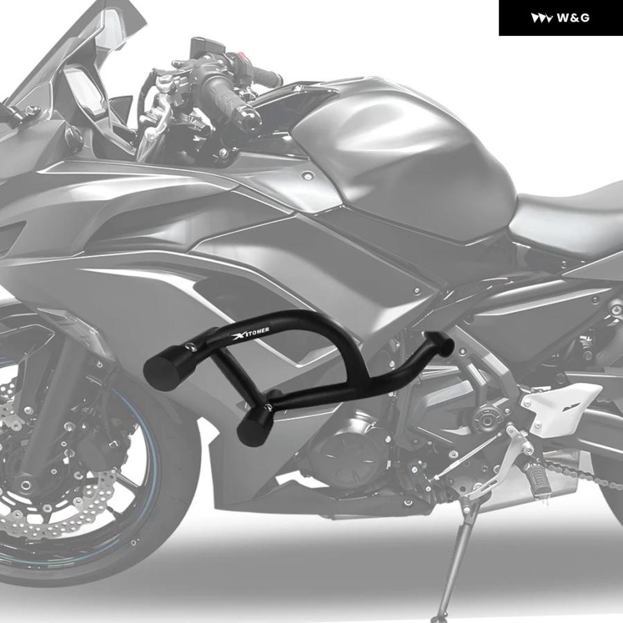 並行輸入品】 カワサキ NINJA 650 2017-2024 Z650 オートバイ バイク