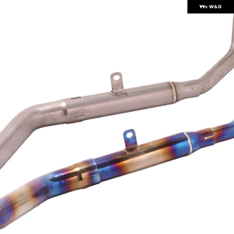 つな CFMOTO NK250 NK250SR NK300 300SS NK300SR オートバイ バイク 排気