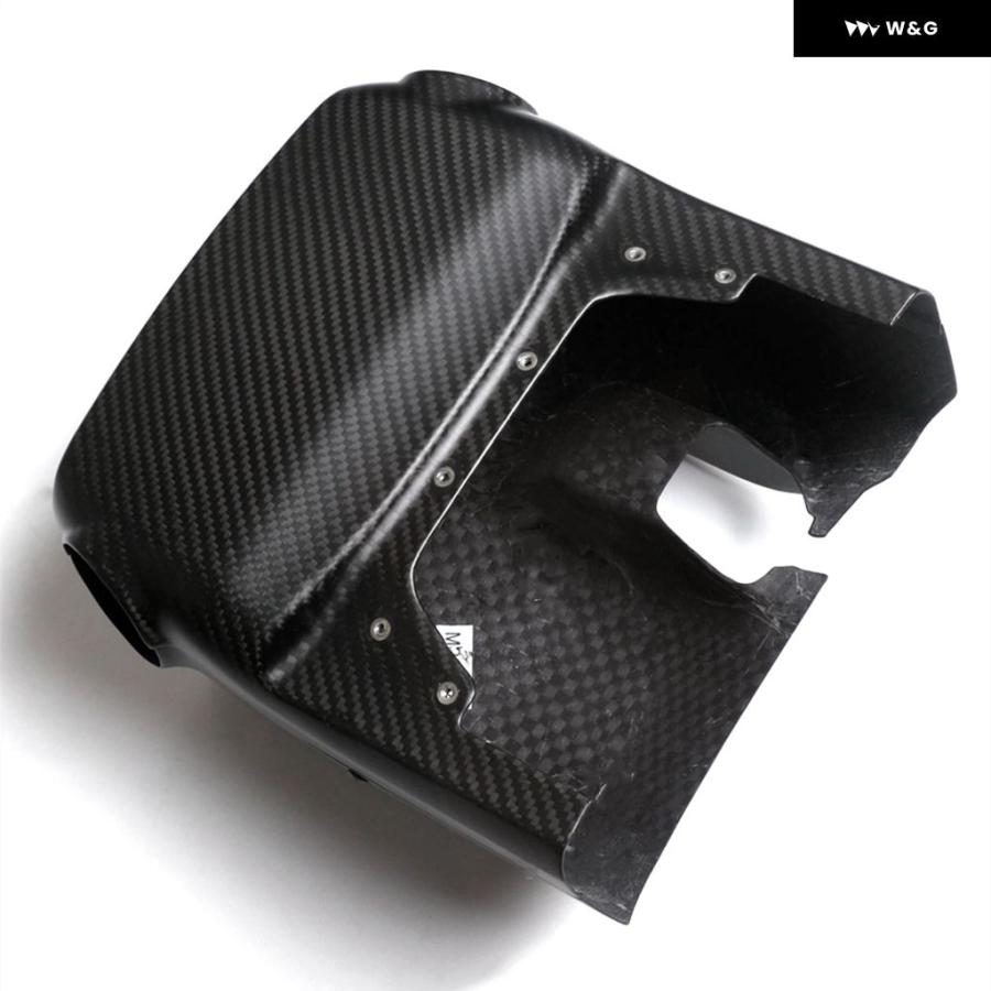 並行輸入品 SUBARU BRZ トヨタ GR86 GT86 2013-2021用 内装ステアリングコラムベースカバー 1個の画像