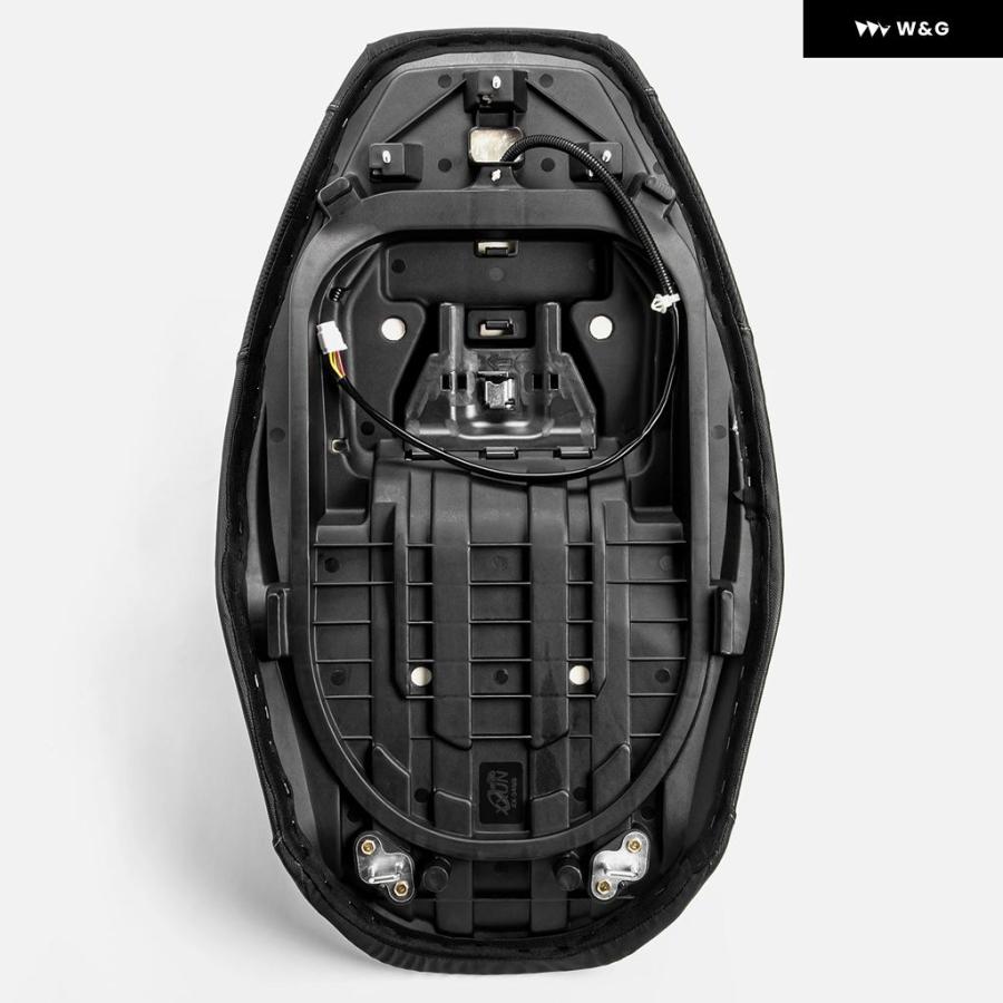 tmax560.530用　コンフォートヒートシート tmax560.530用 コンフォートヒートシート - メルカリ