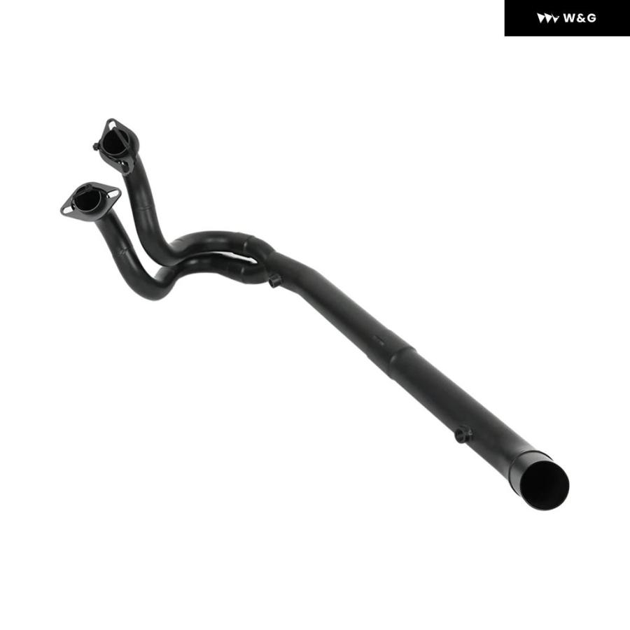 並行輸入品 オートバイ バイク 排気フル システム フロント パイプ