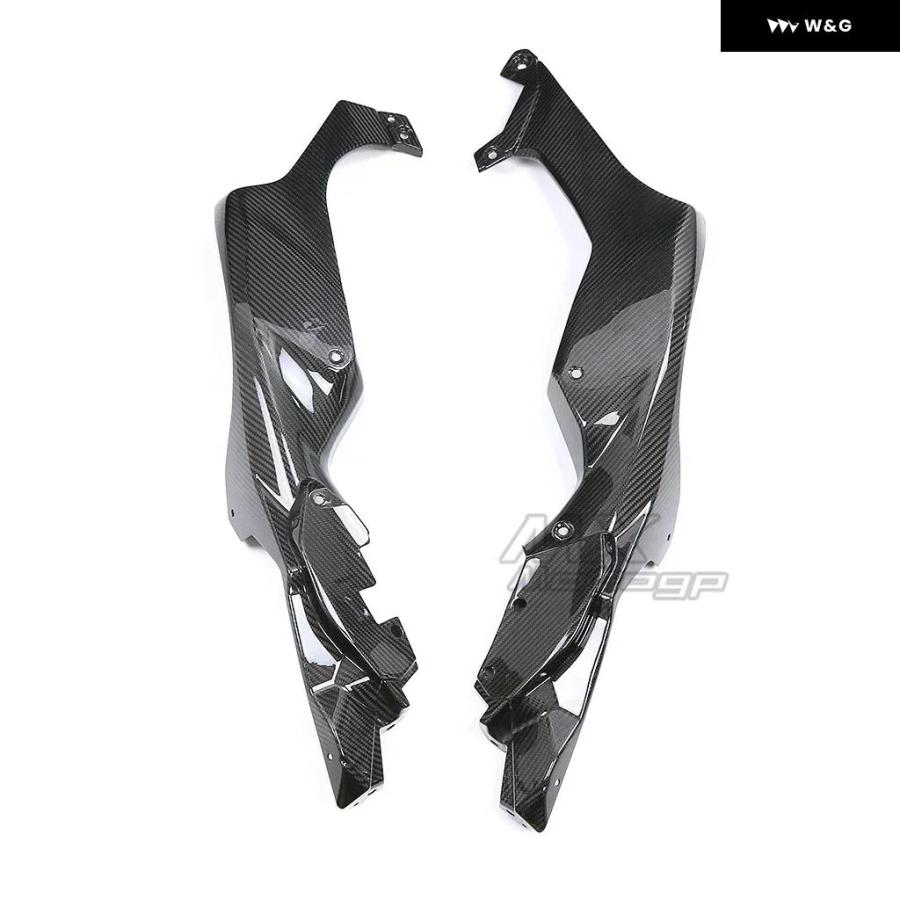 まとめ売り カワサキ NINJA 2021-2023 2024 カーボン フレーム カバー