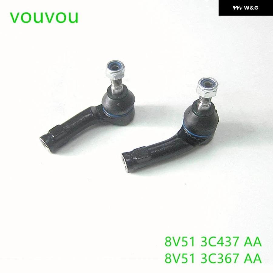並行輸入品 カーアクセサリー 8V51 3C437 AA 1545339 ステアリング システム タイロッドエンド ボールジョイン | ブランド登録なし