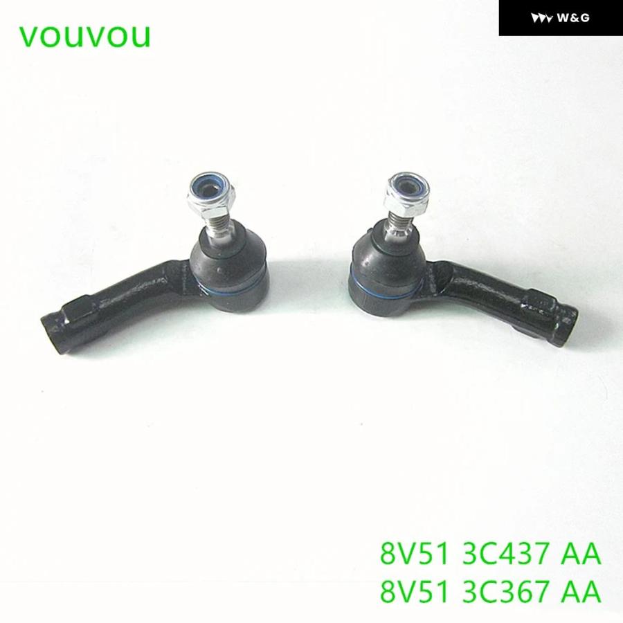 並行輸入品 カーアクセサリー 8V51 3C437 AA 1545339 ステアリング システム タイロッドエンド ボールジョイン | ブランド登録なし | 04
